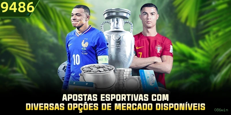 Apostas de Futebol